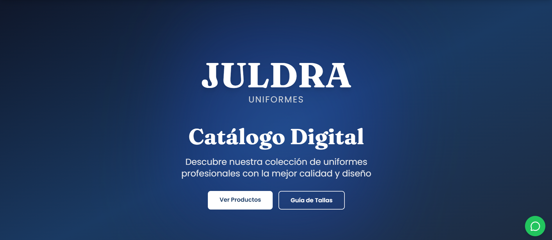 Catálogo JULDRA